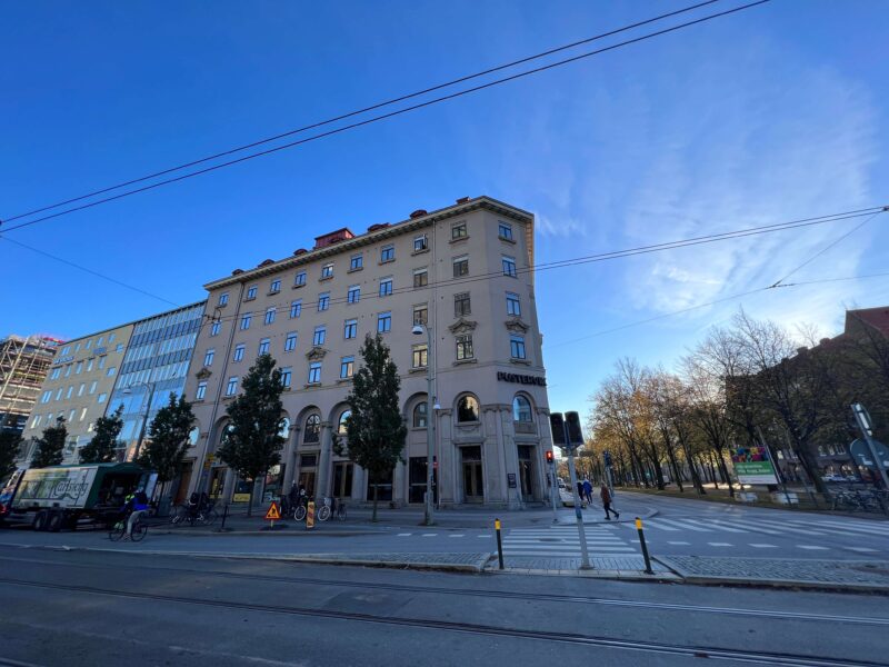 Bild på lokalen - Järntorget