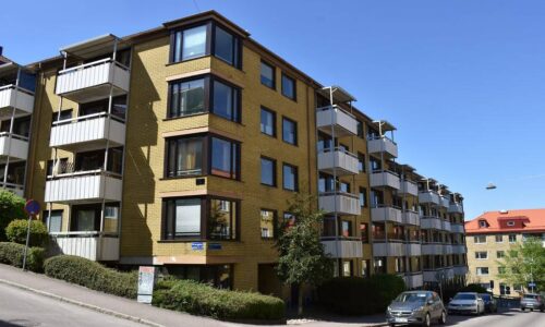 lokalbild 1 - Kontor på Karlagatan 3