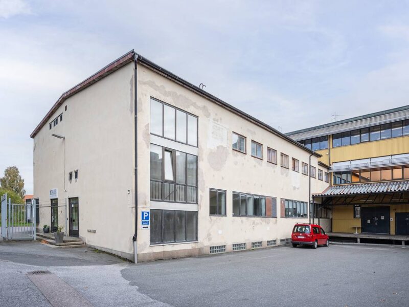 Bild på lokalen - Kolavägen 2A