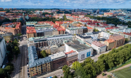 Bild på lokalen - Kristinelundsgatan 13
