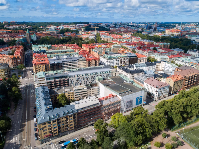 Bild på lokalen - Kristinelundsgatan 13