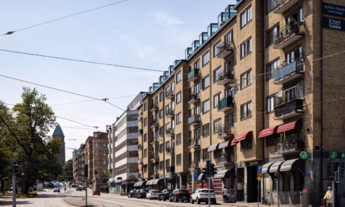 lokalbild 1 - Kontor på Kristinelundsgatan 13