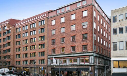 Bild på lokalen - Kungsgatan 18