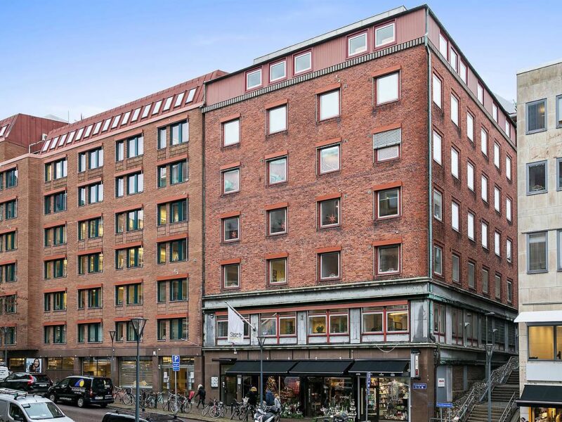 Bild på lokalen - Kungsgatan 18