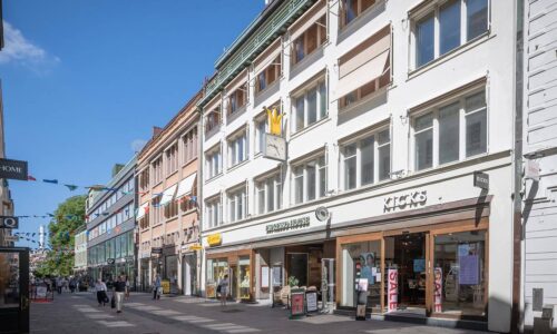 Bild på lokalen - Kungsgatan 48
