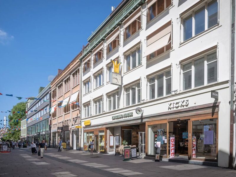 Bild på lokalen - Kungsgatan 48
