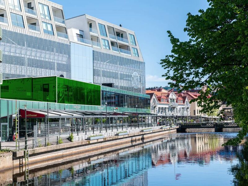 Bild på lokalen - Lilla Brogatan 14