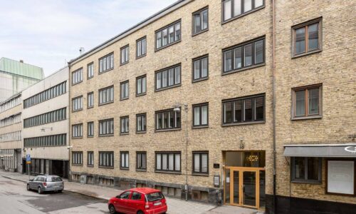 Bild på lokalen - Lorensbergsgatan 18