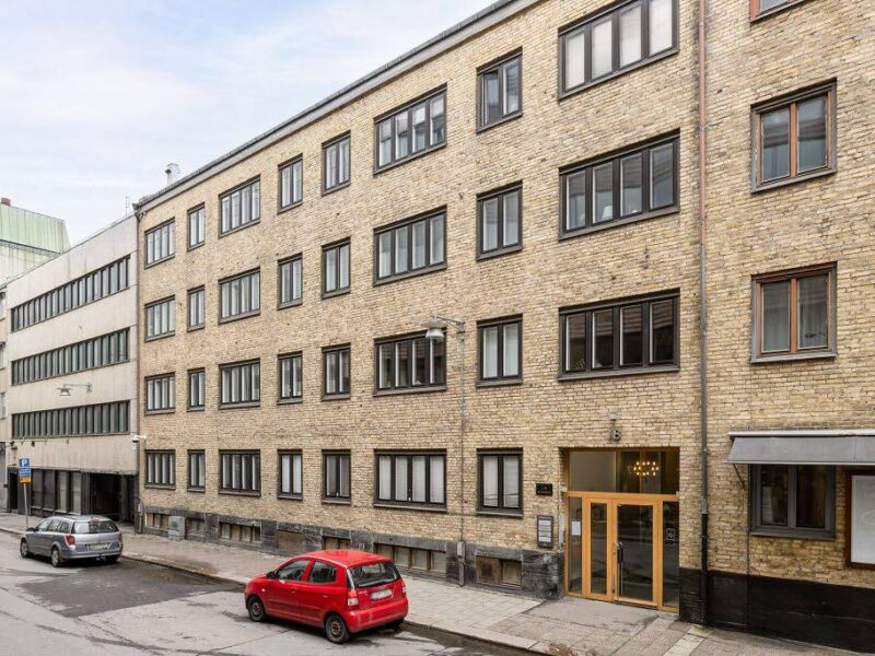 Bild på lokalen - Lorensbergsgatan 18