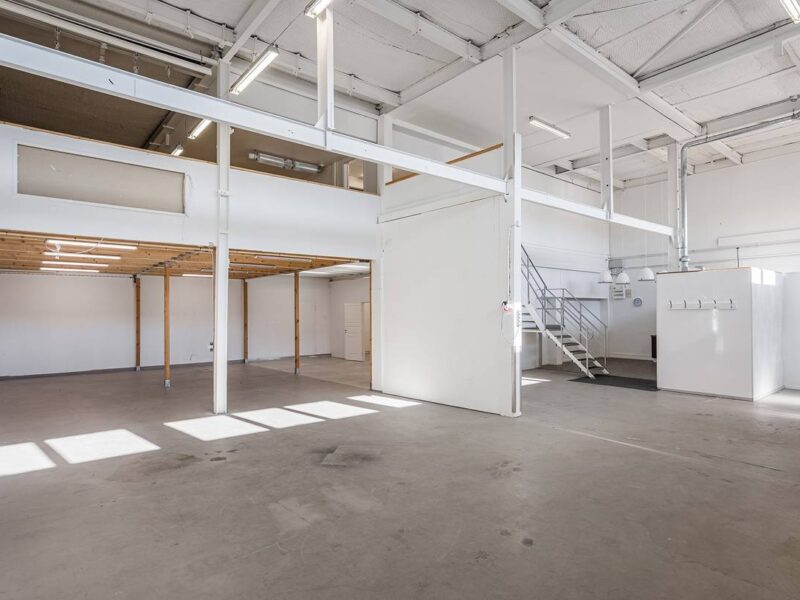 Bild på lokalen - Marieholmsgatan 10