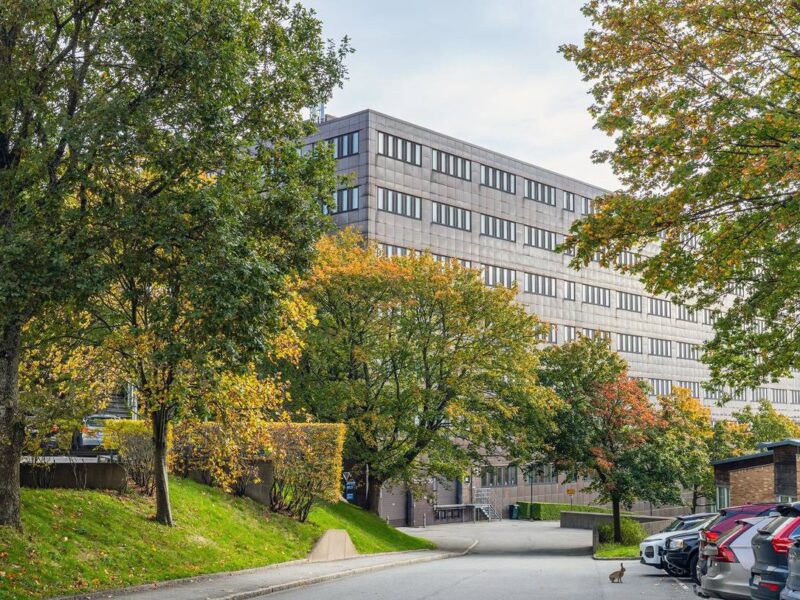Bild på lokalen - Medicinaregatan 12A