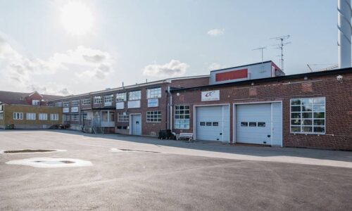 Bild på lokalen - Metallgatan 2-4