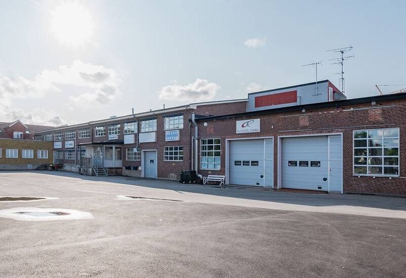 Bild på lokalen - Metallgatan 2-4