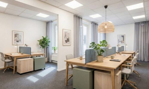 lokalbild 2 - Kontor på Norra Hamngatan 36
