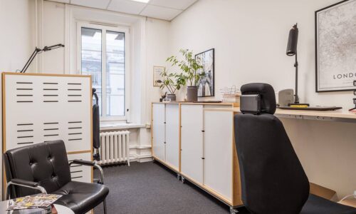 lokalbild 8 - Kontor på Norra Hamngatan 36