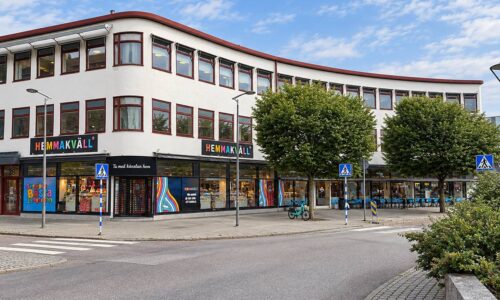 Bild på lokalen - Odinsgatan 28