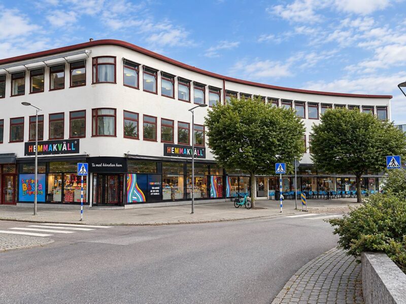 Bild på lokalen - Odinsgatan 28
