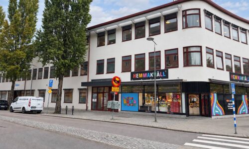 lokalbild 1 - Kontor på Odinsgatan 28