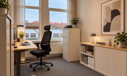lokalbild 8 - Kontor på Odinsgatan 28