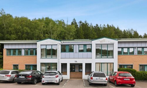 Bild på lokalen - Ögärdesvägen 19B