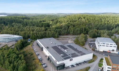 lokalbild 5 - Lager på Produktvägen 3
