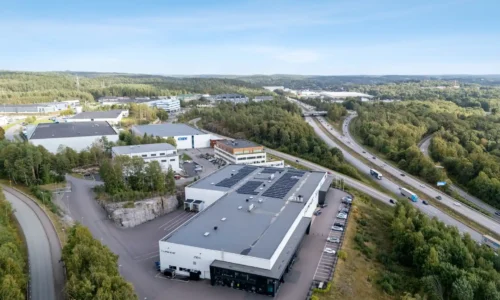 lokalbild 1 - Lager på Produktvägen 3