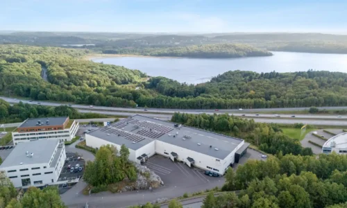Bild på lokalen - Produktvägen 3