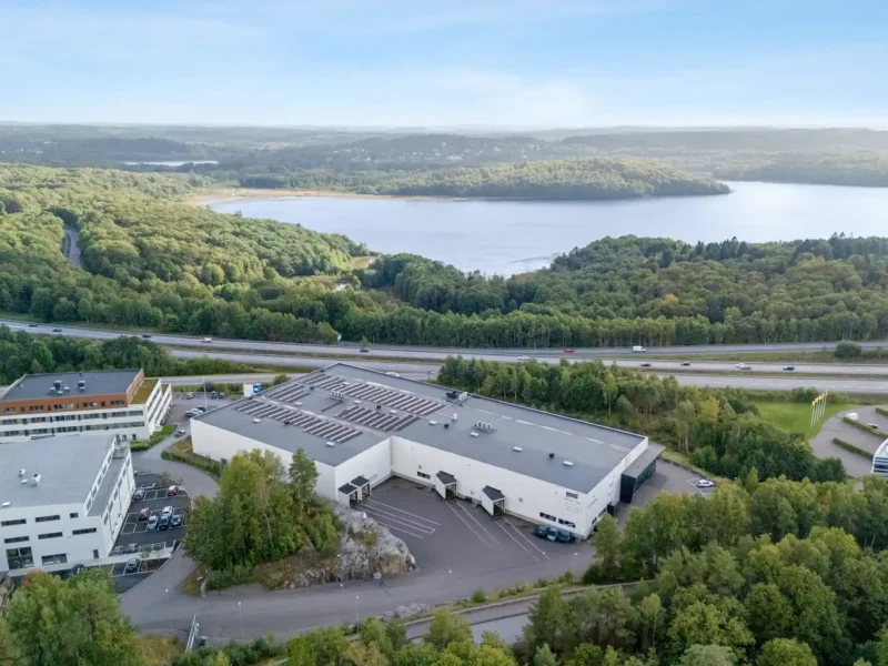 Bild på lokalen - Produktvägen 3