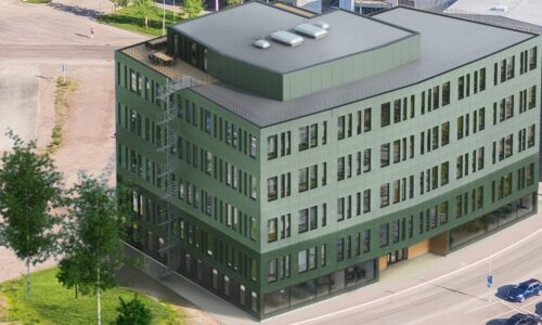 Bild på lokalen - Repslagarvägen 1