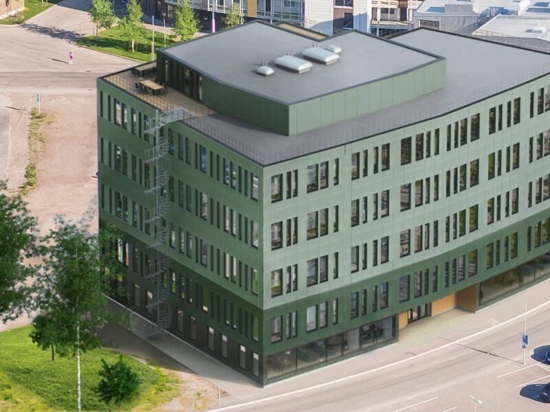 Bild på lokalen - Repslagarvägen 1