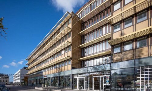 Bild på lokalen - Rosenlundsgatan 8