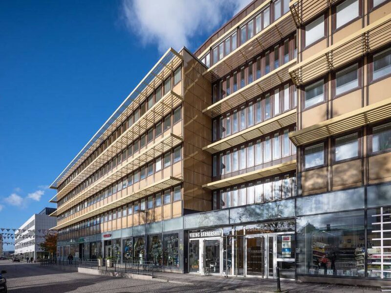 Bild på lokalen - Rosenlundsgatan 8