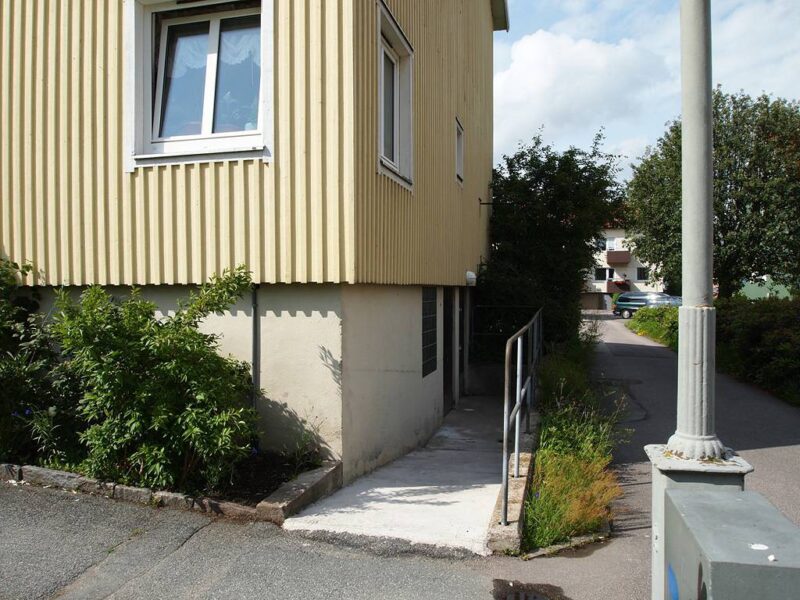 Bild på lokalen - Rudenschöldsgatan 18A