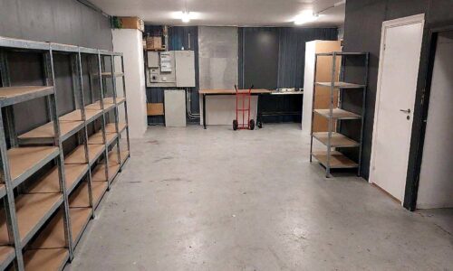 lokalbild 4 - Industri/Verkstad på Servicevägen 6
