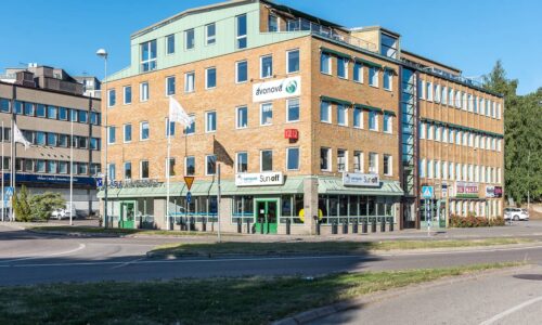 Bild på lokalen - Skaraborgsvägen 40