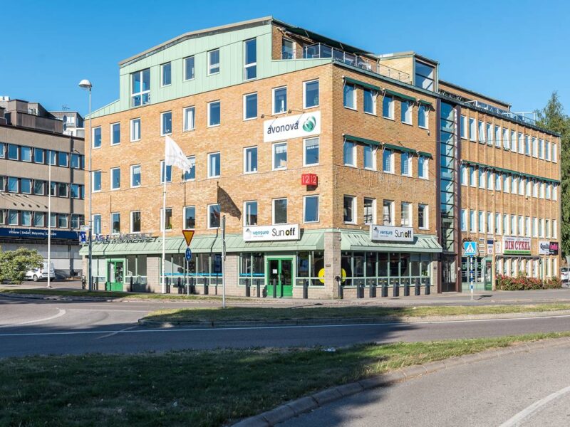 Bild på lokalen - Skaraborgsvägen 40