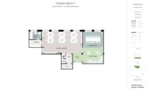 lokalbild 1 - Butik på Gårdatorget 1