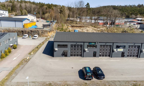 lokalbild 1 - Lager på Östra Björrödsvägen 2