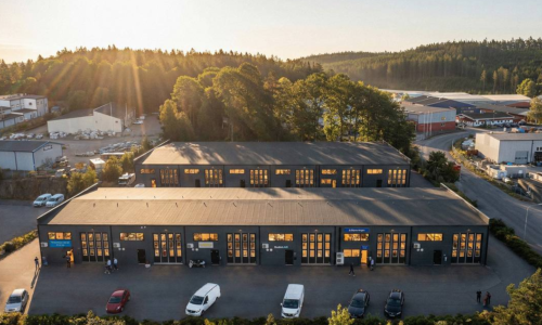 Bild på lokalen - Östra Björrödsvägen 2