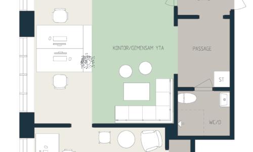 Bild på lokalen - Lorensbergsgatan 18