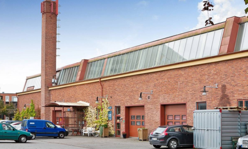 Bild på lokalen - Östra Eriksbergsgatan