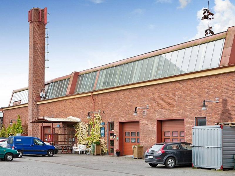 Bild på lokalen - Östra Eriksbergsgatan