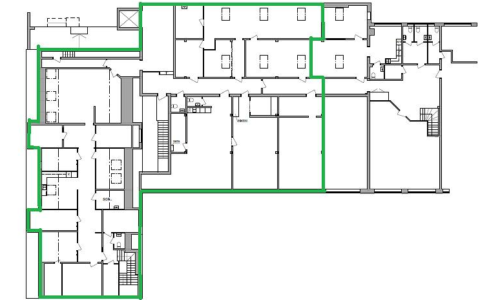 lokalbild 11 - Kontor på Metallgatan 2-4