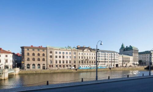 lokalbild 1 - Kontor på Södra Hamngatan 23