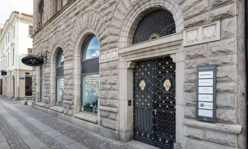 Bild på lokalen - Södra Hamngatan 23