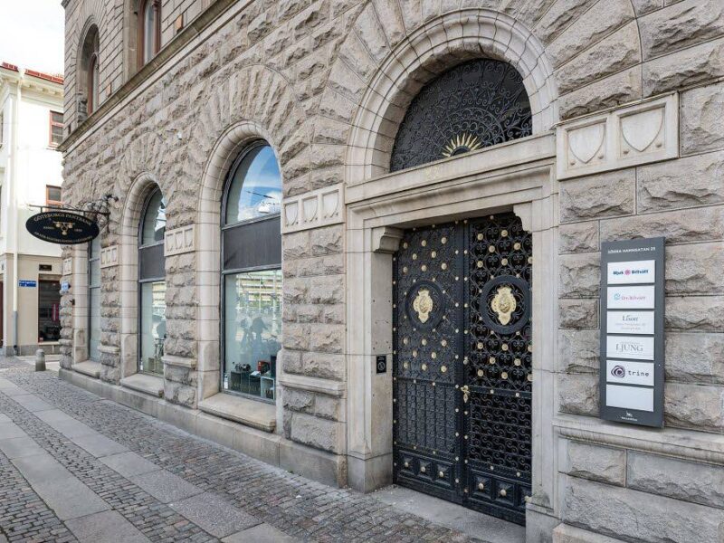 Bild på lokalen - Södra Hamngatan 23