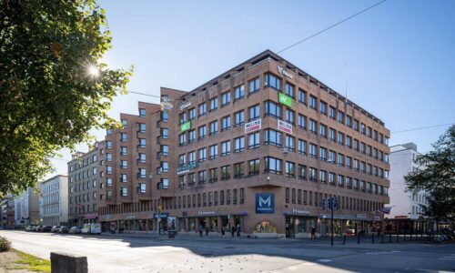 lokalbild 1 - Butik på Södra Vägen 17
