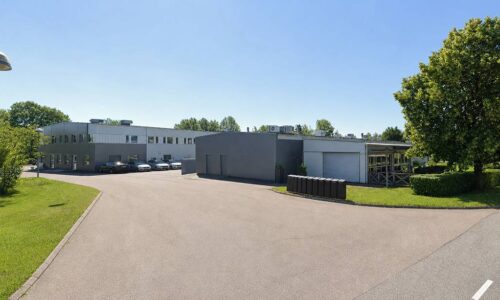 Bild på lokalen - Spadegatan 6