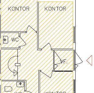 lokalbild 1 - Kontor på Spadegatan 6