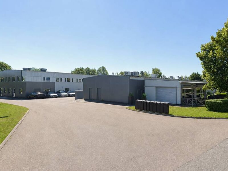 Bild på lokalen - Spadegatan 6